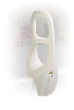 Tub Rail Plastic 16.5  White.