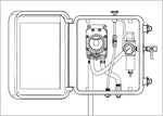 Twin-Line Pre-Mix Foam Unit.