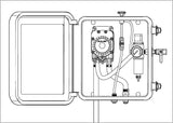 Twin-Line Pre-Mix Foam Unit.