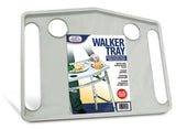 Universal Walker Tray  Gray.