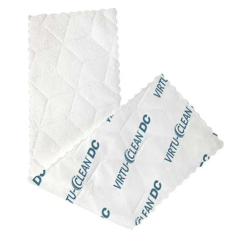 Virtu-Clean® DC Disposable Cleaning Pad.