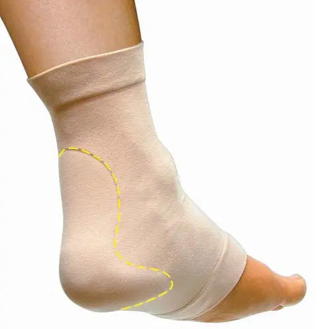 Visco-gel Achilles Protection Sleeve  Large.