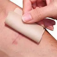 Visco-gel Silicone Scar Sheet (clear Top Cover) 4 X6  (each).