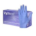 VyBlend® Synthetic Vinyl IND, PF, Blue-Violet, 4.5 mil.