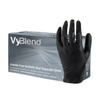 VyBlend® Synthetic Vinyl, IND, PF, Black, 4.5 mil.