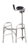 Walker Platform Attachment Bariatric (heavy-duty).