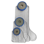 Waterproof Cast & Bandage Protector Pediatric Medium Leg.