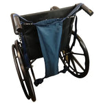 Wheelchair Oxygen Cylinder Bag  Navy By Blue Jay.