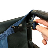 Wheelchair Oxygen Cylinder Bag  Navy By Blue Jay.