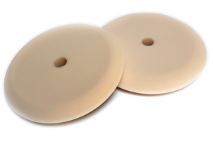 White Contour Pad