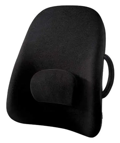 Wideback Backrest Support Obusforme  Black.