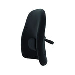 Wideback Backrest Support Obusforme  Black.