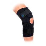 Wrap Around Hinged Knee Brace 3xl  Knee Circum 21-24.