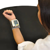 Wrist Blood Pressure Unit Blue Jay Brand.