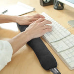 Wrist Cushion For Keyboard By Imak.