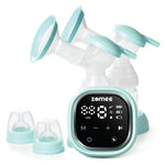 Z2 Double Electric Breast Pump By Zomee.