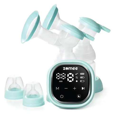 Z2 Double Electric Breast Pump By Zomee.