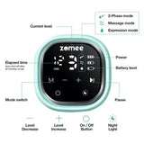 Z2 Double Electric Breast Pump By Zomee.