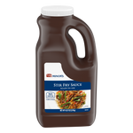 Stir Fry Sauce 4 lb 7 oz (Pack of 4).