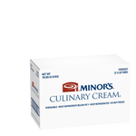 Culinary Cream 5 lb (Pack of 2) Basic Cream Sauce.