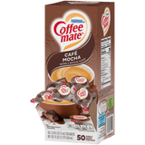 Café Mocha Liquid Coffee Creamer Singles (375 fl oz).