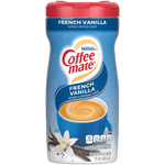 French Vanilla Powdered Creamer Canister (12 x 15 oz).