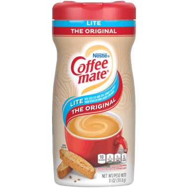 Original Lite Powdered Creamer Canister (12 x 11 oz).