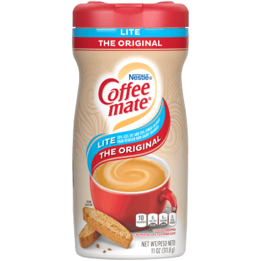 Original Lite Powdered Creamer Canister (12 x 11 oz)