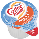 Pumpkin Spice Liquid Creamer Singles (375 fl oz).