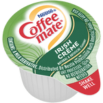 Irish Crème Liquid Creamer Singles 0375 Fl Oz (Pack of 200).