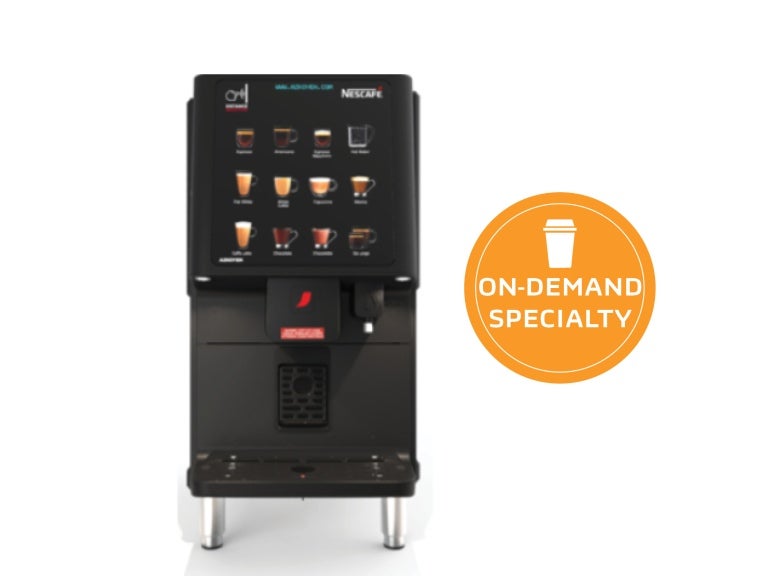 Core Barista 40 Specialty Coffee Machine - Bextera Health