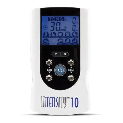 Intensity 10 Digital Tens Unit 2 Channel  Ac/dc.