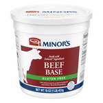 Gluten Free Beef Base made with Natural Ingredients1 lb (Pack of 6).