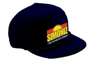 Simoniz® Hats.