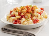 White Cheddar Macaroni and Cheese 4 x 64 ounces (pouch pack).