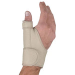 Blue Jay Adj Thumb Support W/stabilizing Stay Beige Sm/md.