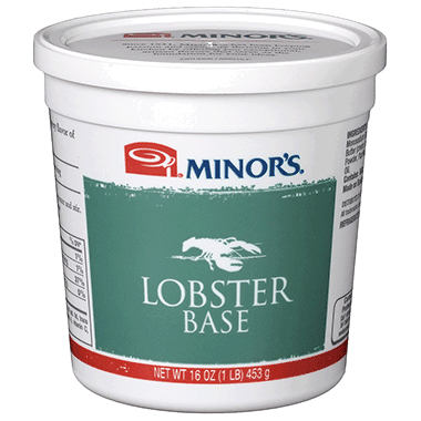 Lobster Base 1 lb (Pack of 12).