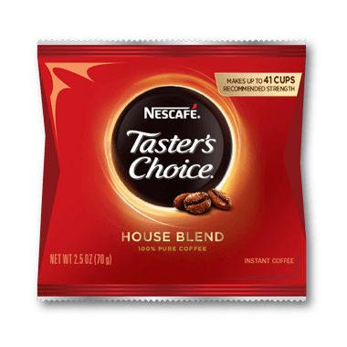 House Blend Pouch (24 ct x 25 oz).