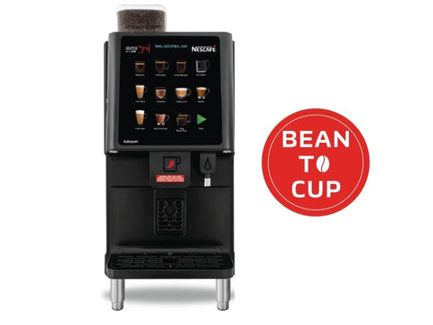 Total Barista 30 Bean-To-Cup Coffee Machine