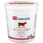 Beef Au Jus Base Ambient 1 lb (Pack of 6).