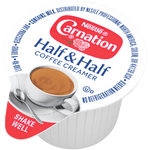 Half & Half Liquid Creamer Singles 304 fl oz.