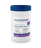 Pur One Wipes -Dry Wipe Refills by case/pallet.