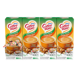 Zero Sugar Hazelnut Liquid Creamer Singles 0375 Fl Oz (Pack of 200).