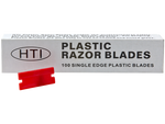 Plastic Razor Blades
