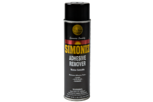 Adhesive Remover Aerosol.