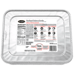 Escalloped Chicken and Noodles 4 x 76 ounces Tray.