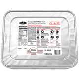 Lasagna with Meat & Sauce 4 x 96 ounces Tray.