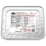 Salisbury Steak with Gravy 4 x 69 ounces Tray.