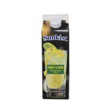 Sweet & Sour Mix Chilled 12 x 32 oz