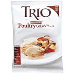 Low Sodium Poultry Gravy Mix 8 x 226 ounces.